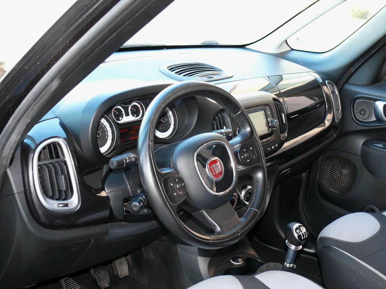 Fiat 500L 4 posti (N1) Autocarro (M1393)