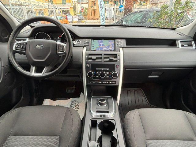 LAND ROVER Discovery Sport 2.0 TD4 150 CV Auto Business Edition Pure