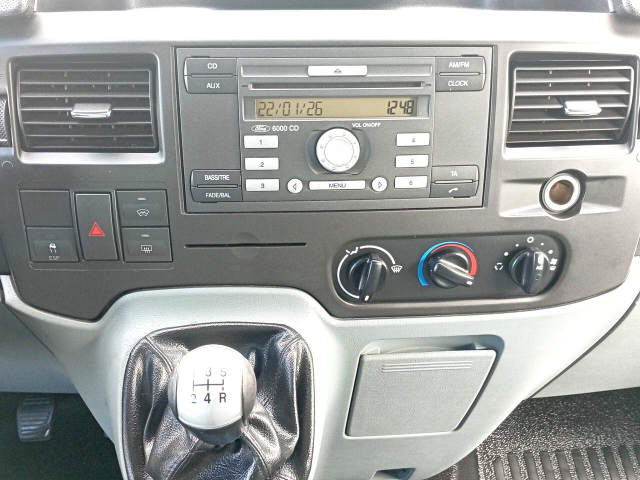 Ford Transit/Tourneo/Bus TRANSIT BUS TOURNEO 9 posti clima