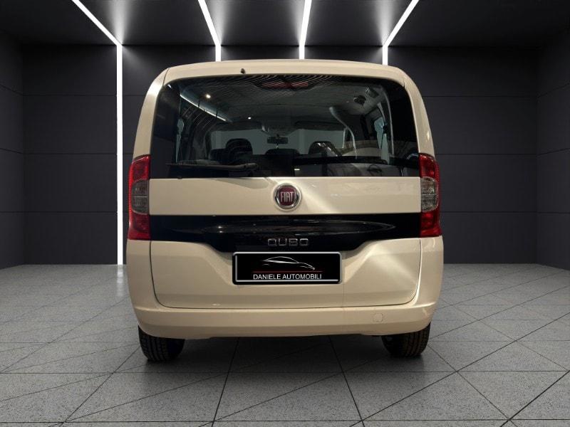 FIAT QUBO QUBO 1.3 MJT 80 CV Lounge