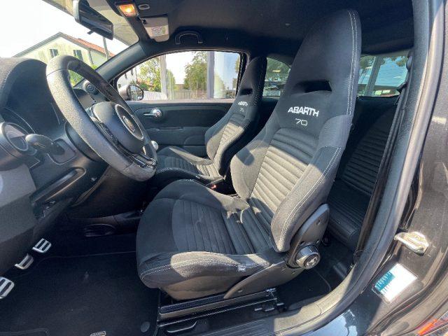ABARTH 595 1.4 Turbo T-Jet 180 CV Competizione