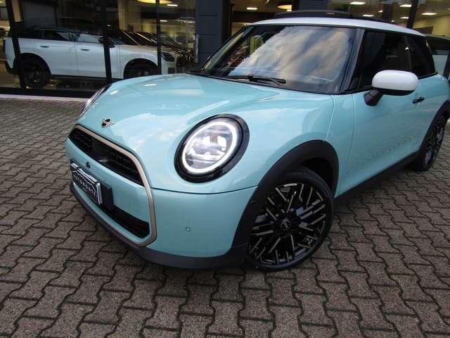 MINI Cooper 1.5 C FAVOURED 3 PORTE AUTO,CERCHI 18,TETTO,HUD