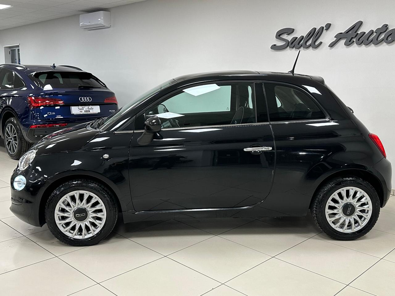 Fiat 500 1.2 Lounge 69 Cv Automatica - 2016
