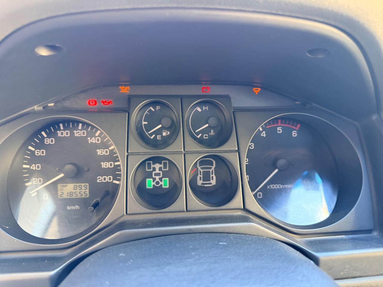 Mitsubishi Pajero 3.2 16V DI-D 3p. GLS2