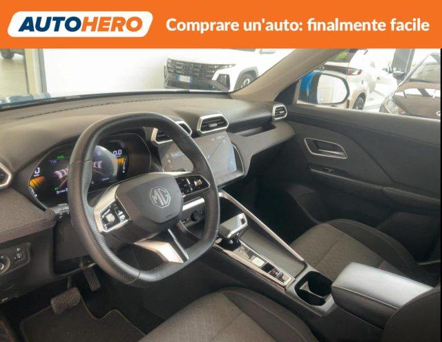 MG ZS 1.5 Hybrid+ Comfort