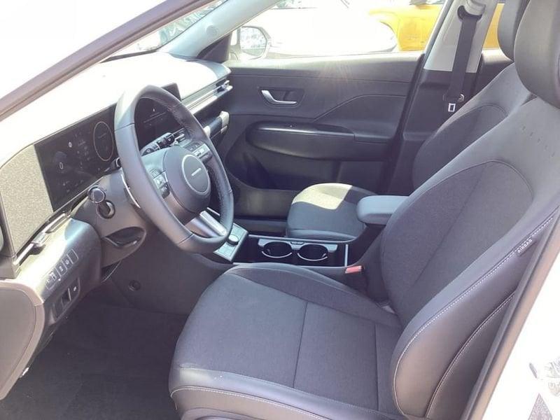 Hyundai Kona 1.6 GDI HEV XLine Plus MY25