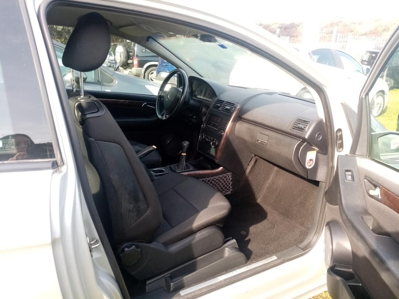 MERCEDES CLASSE A 180 CDI COUPE AVANTGARDE