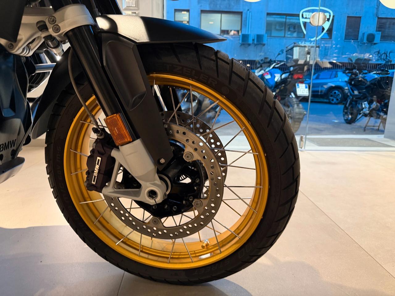 Bmw R 1250 GS Triple Black