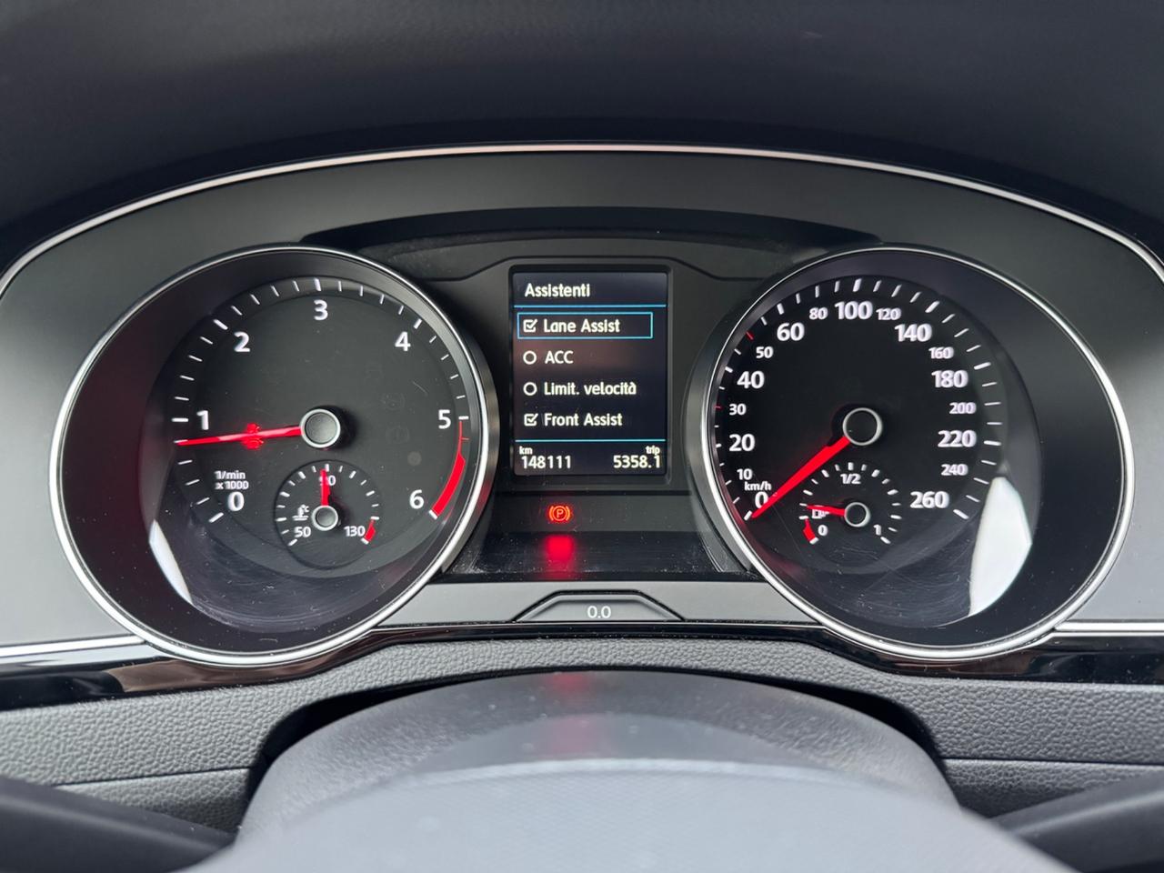 Volkswagen Passat Variant 2.0 TDI SCR 122 CV EVO DSG Business