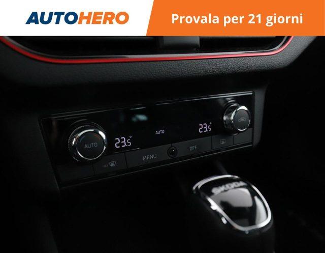 SKODA Scala 1.5 TSI ACT DSG Sport