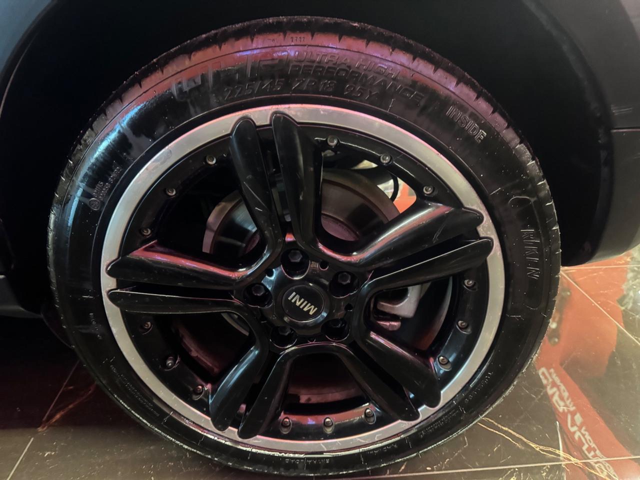 Mini Cooper SD Countryman 1.6 tdi