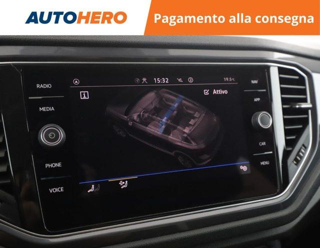 VOLKSWAGEN T-Roc 2.0 TDI SCR 150 CV DSG Advanced BlueMotion Technol