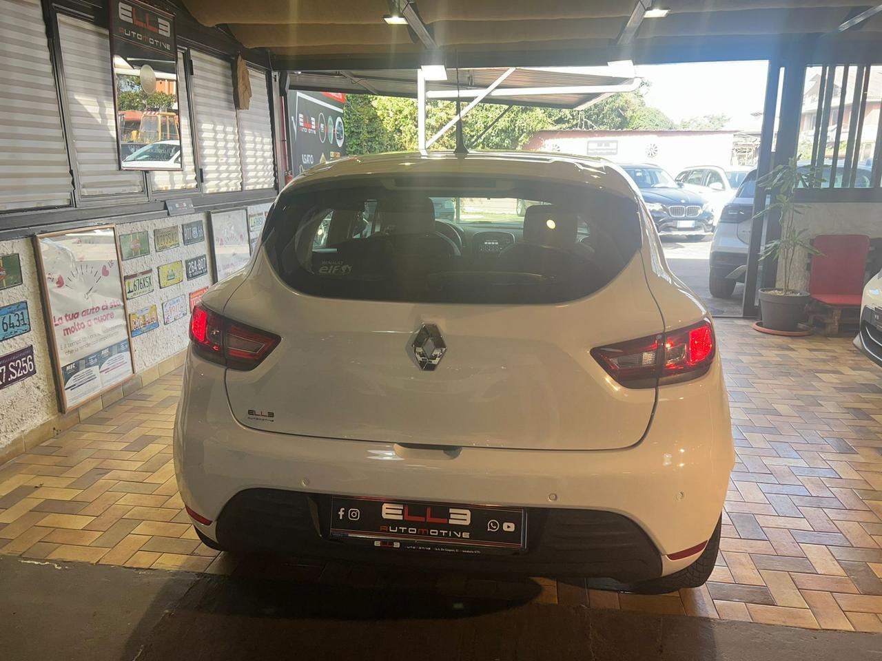 RENAULT CLIO 1.5 DCI 2019 NEOPATENTATI