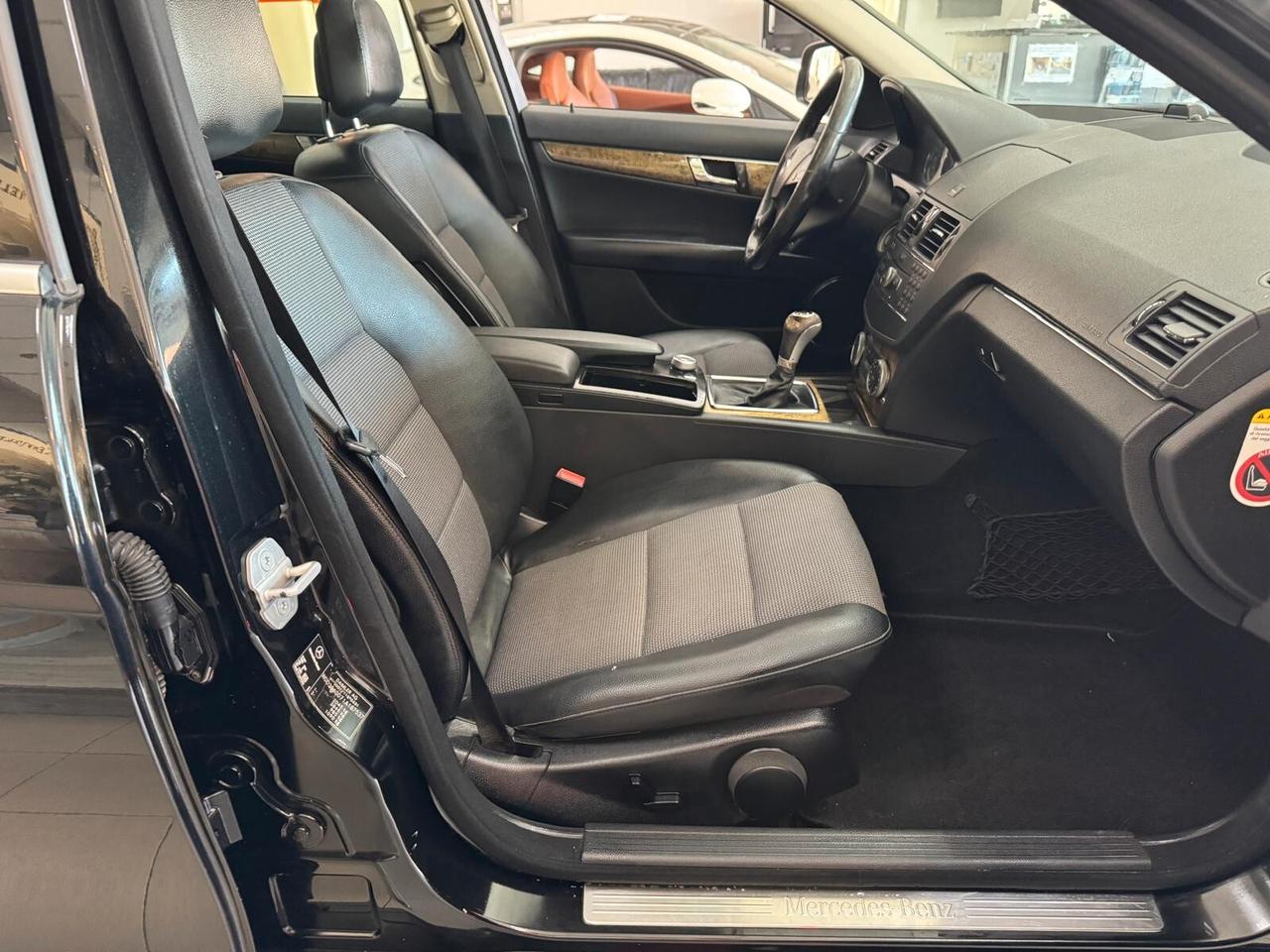 Mercedes-benz C 200 CDI Avantg. TENUTA BENE SUBITO DISPONIBILE