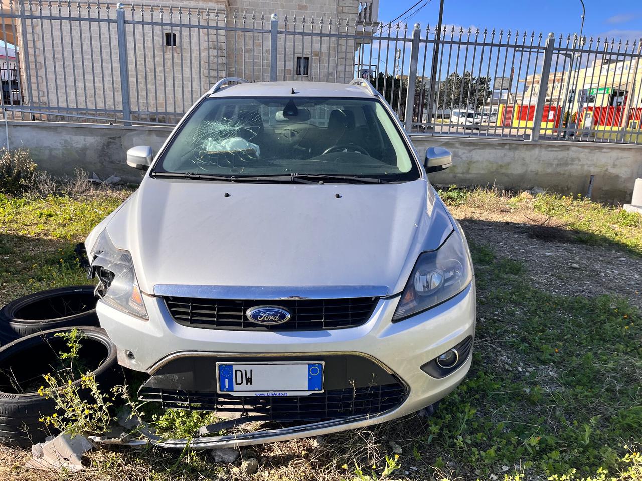 Ford Focus 1.6 TDCi (110CV) SW Tit. DPF