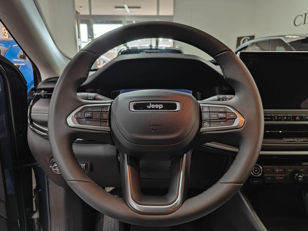 Jeep Compass 1.5 Turbo T4 130 CV MHEV 2WD S