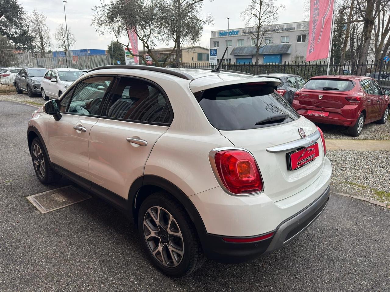 Fiat 500X 1.4 MultiAir 140CV Cross