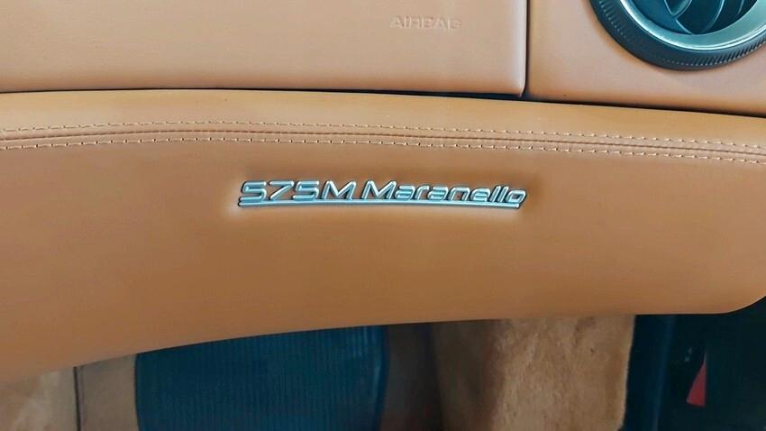 Ferrari 575 575M Maranello F1