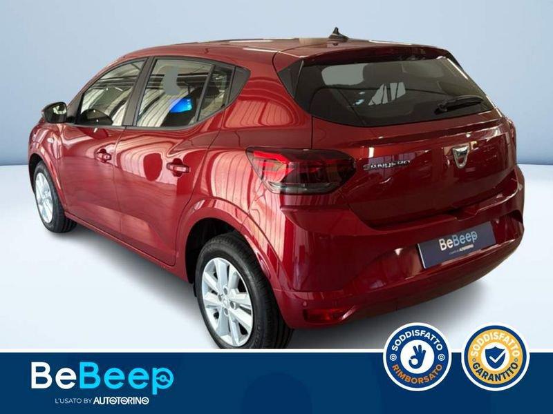 Dacia Sandero STREETWAY 1.0 SCE COMFORT 65CV