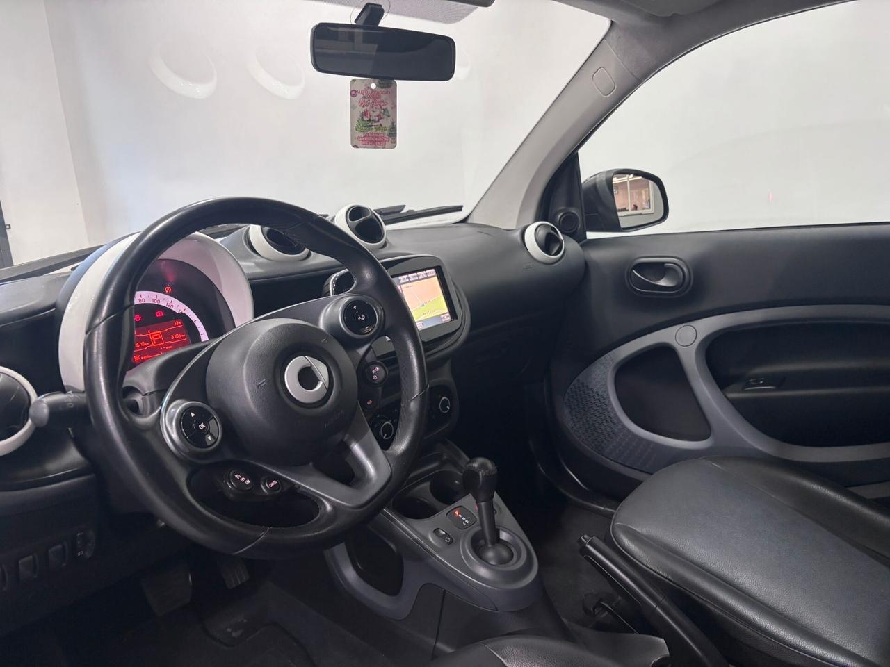 SMART FORTWO 1.0 TWINAMIC PASSION 71CV TETTO-NAVI