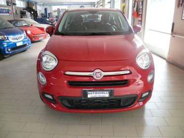 Fiat 500X 1.6 MultiJet 120 CV 4 x 2 UNIPROPRIETARIO