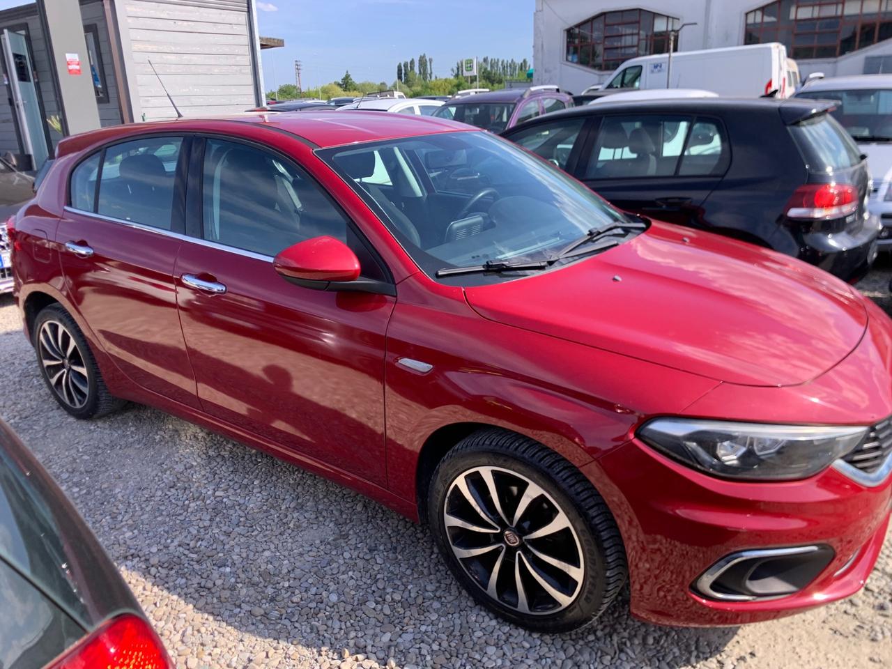 Fiat Tipo 1.4 T-Jet 120CV GPL 5 porte Lounge