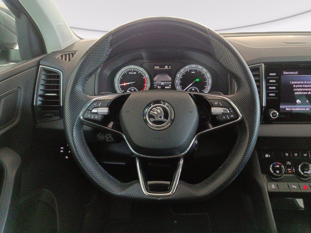 SKODA Karoq 1.5 tsi style dsg del 2022