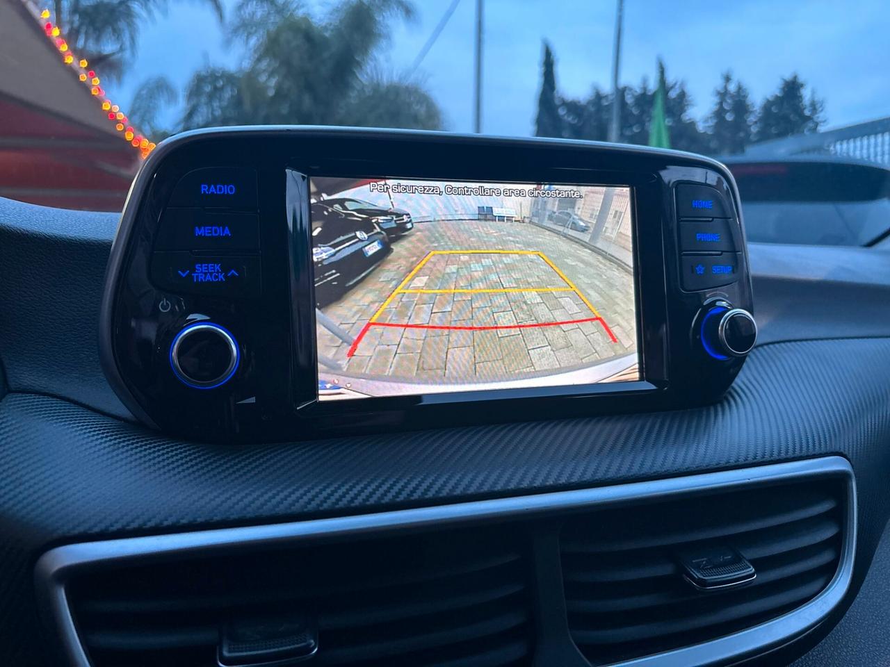 Hyundai Tucson 1.6 CRDi XTech - 2019