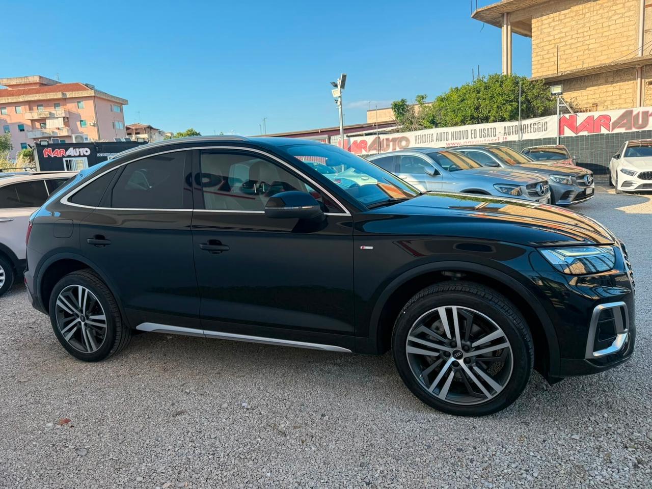 Audi Q5 SPB 40 TDI 204CV quattro S line plus