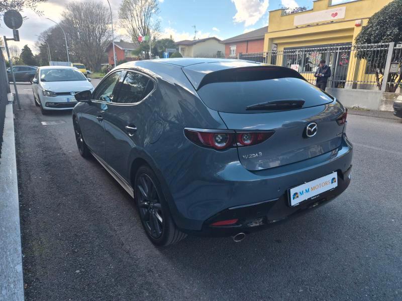 Mazda 3 5 Porte 3 5p 2.0 m-hybrid Exclusive 122cv