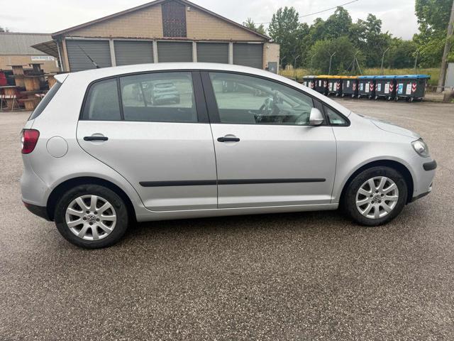 VOLKSWAGEN Golf Plus 1.9 TDI Sportline senza nessun lavoro da fare