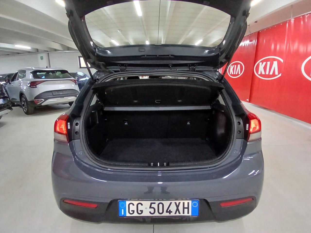 KIA Rio IV 2021 - Rio 1.2 Style Gpl 82cv