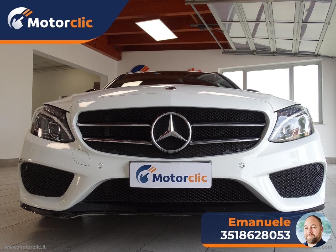 MERCEDES-BENZ C 220 d Premium