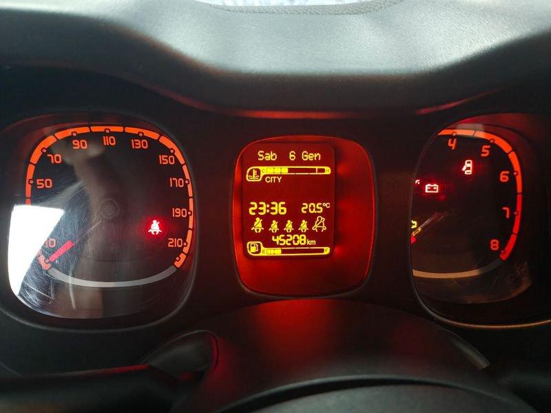 FIAT Panda Panda 0.9 TwinAir Turbo S&S 4x4