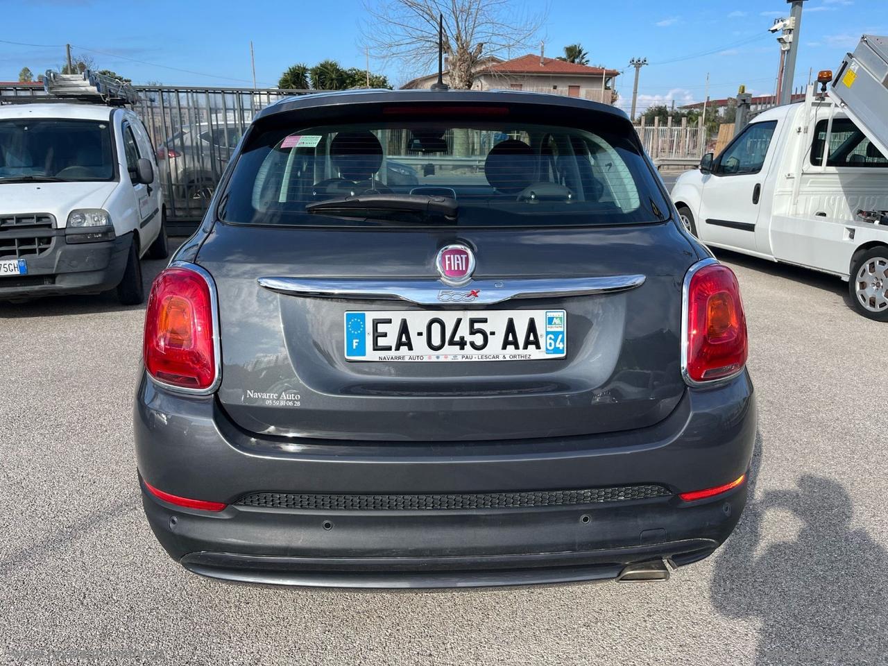 FIAT 500X 1.3 M.Jet 95 CV Pop Star