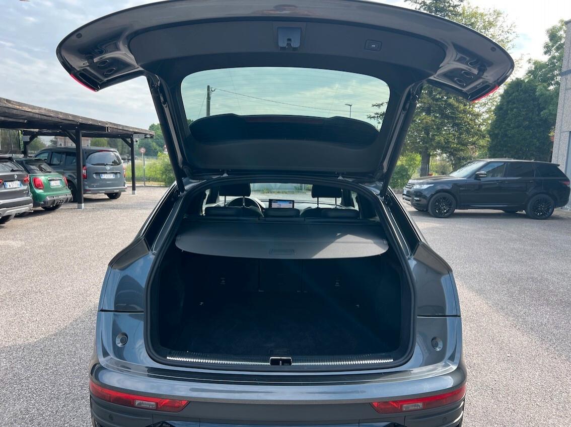 Audi Q5 Sportback SPB 40 2.0 tdi mhev S line Plus quattro