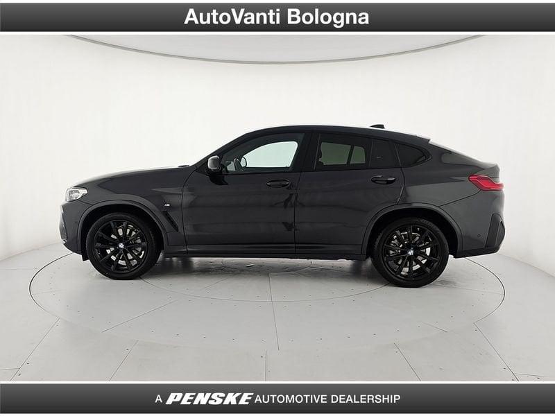 BMW X4 xDrive20d 48V Msport