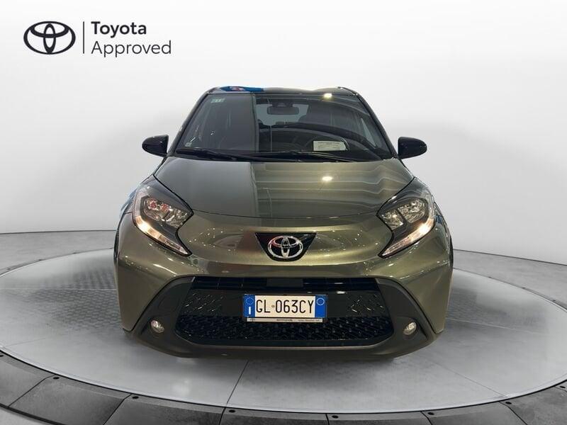 Toyota Aygo X Aygo X 1.0 VVT-i 72 CV 5 porte Trend