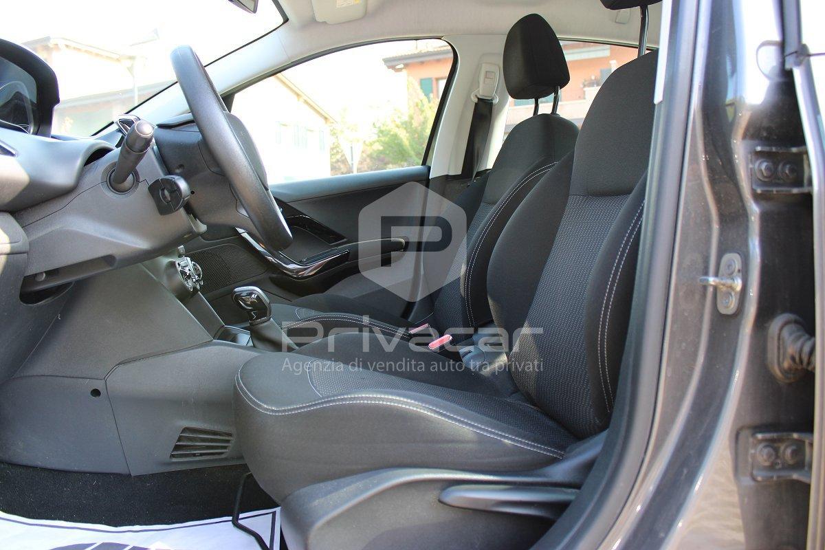 PEUGEOT 208 1° serie PureTech 82 5 porte Active
