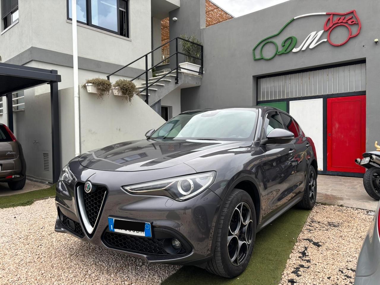 Alfa Romeo Stelvio 2.2 210 CV