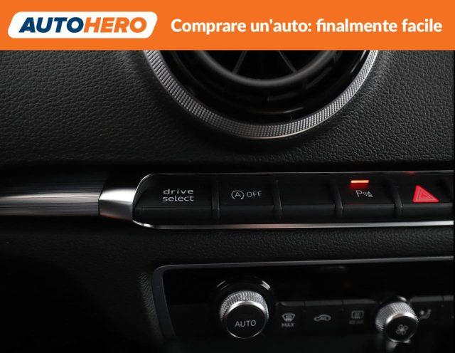 AUDI A3 SPB 1.6 TDI Sport