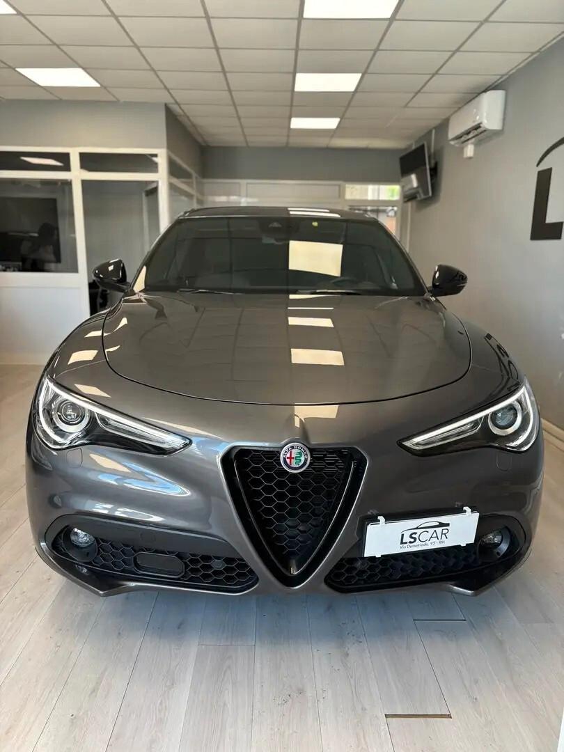 Alfa Romeo Stelvio 2.2 t Veloce Q4 210cv~UNIPRO~PROMO FINANZIAMENTO