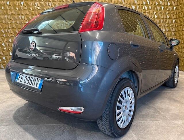Fiat Punto 1.2 8V 5 porte Street