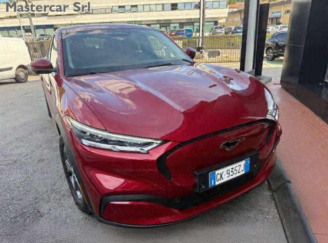 FORD Mustang Mustang Mach-e extended range rwd 294cv auto - GK9