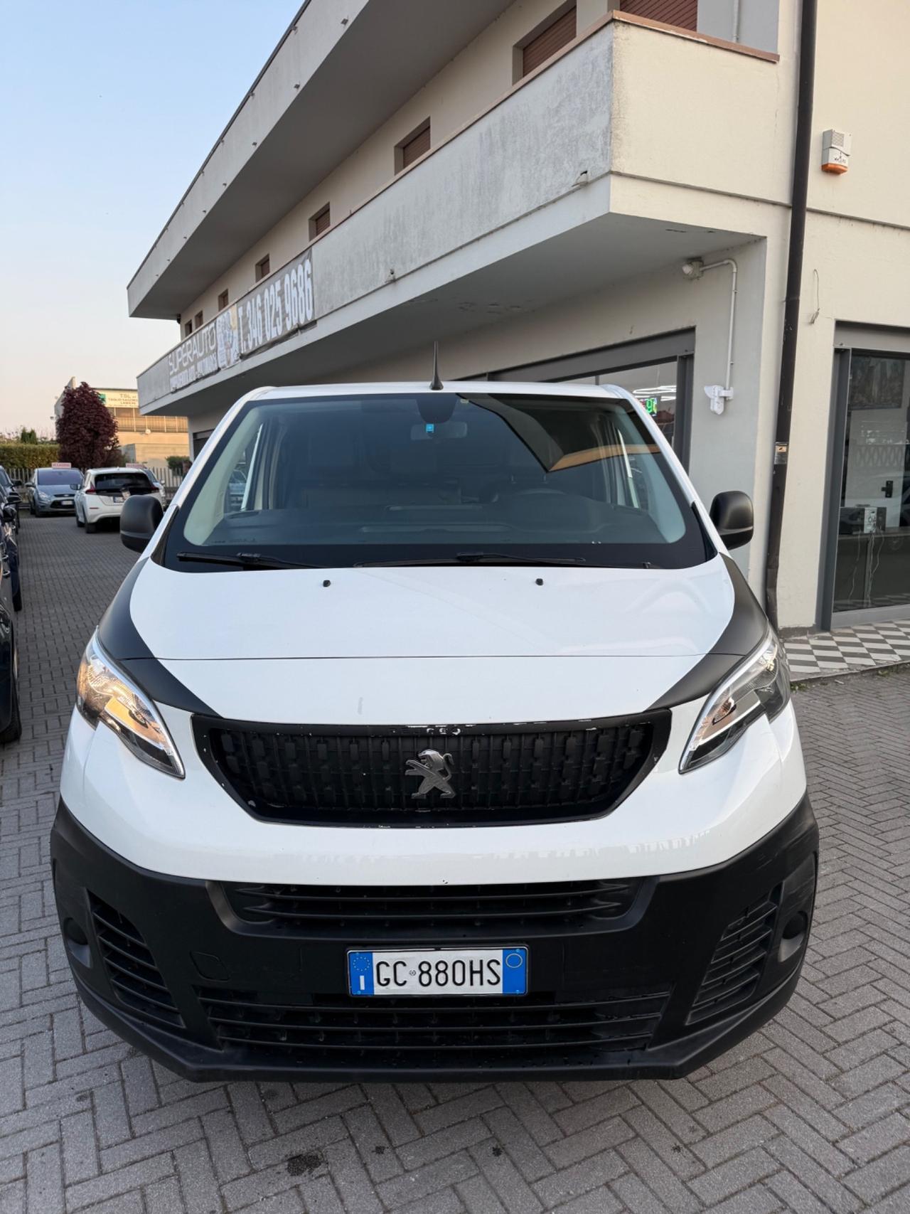 Peugeot Expert BlueHDi 100 S&S PL-SL-TN Furgone Pro Long