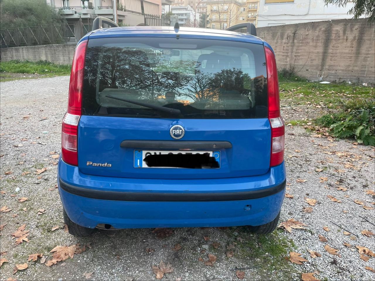 Fiat Panda 1.2 Dynamic