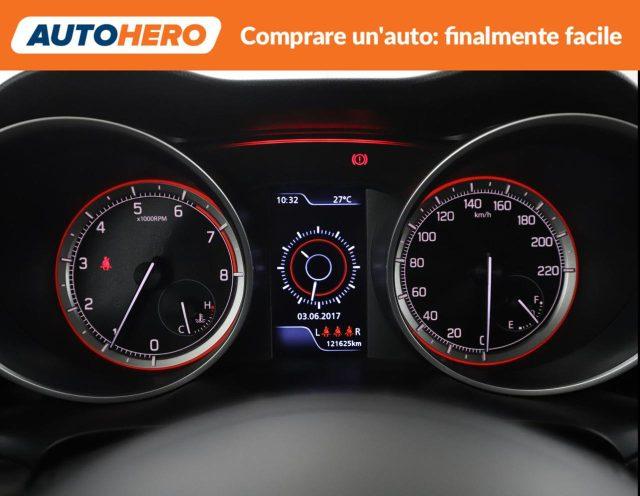SUZUKI Swift 1.0 Boosterjet Hybrid S