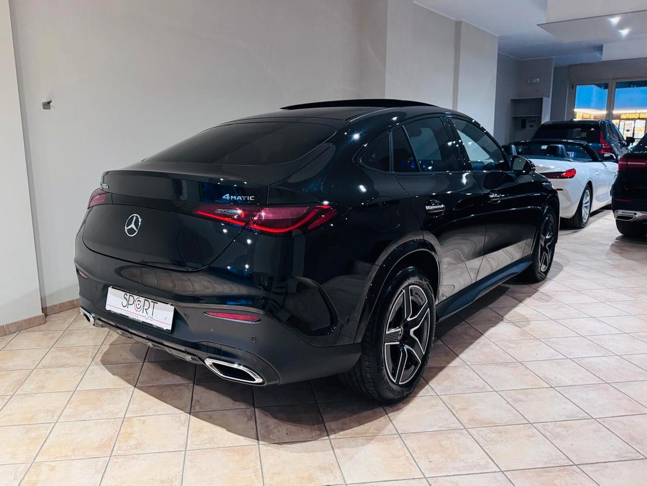 Mercedes-benz GLC 200 d 4Matic Mild hybrid Coupé AMG Line Premium TETTO