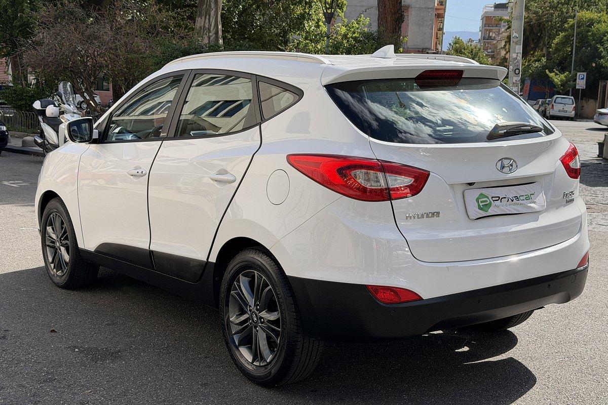 HYUNDAI ix35 1.7 CRDi 2WD Xpossible