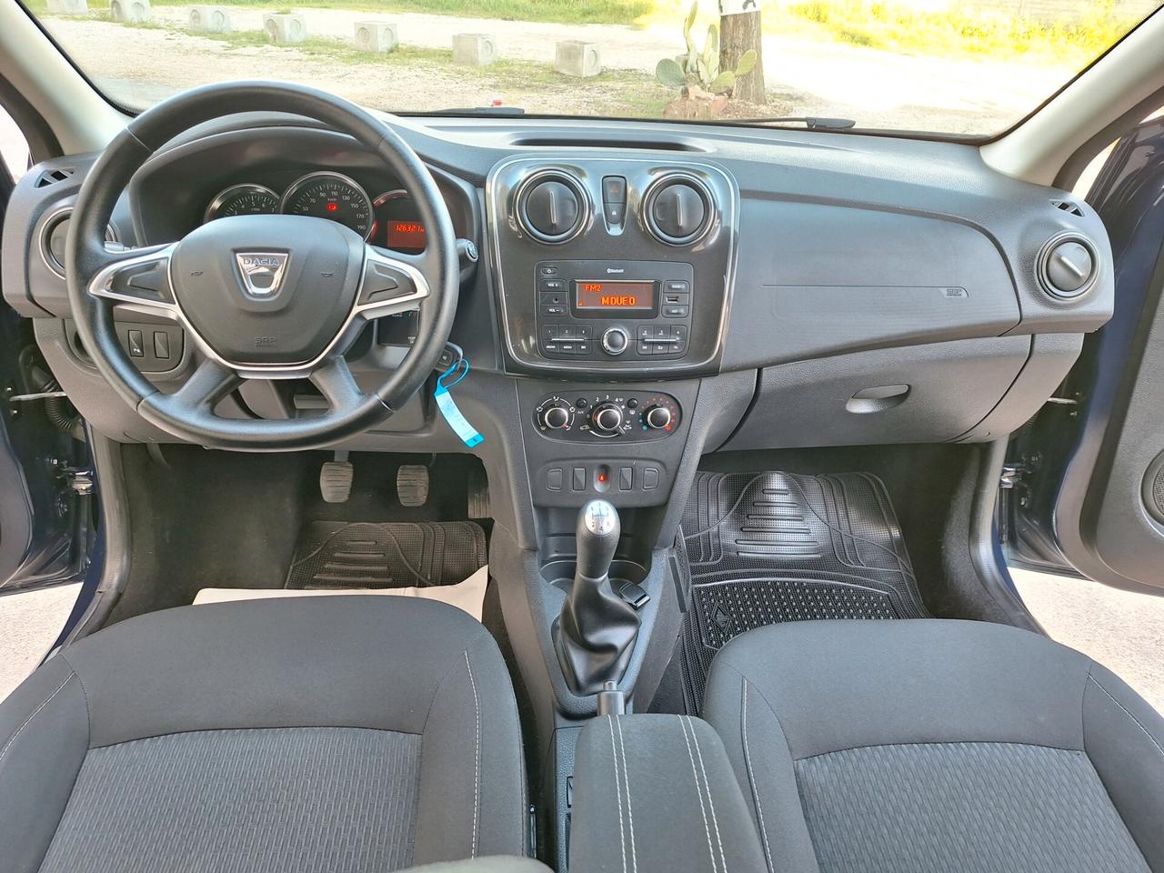 Dacia Sandero 1.5 dCi 75CV STREETWAY 2019